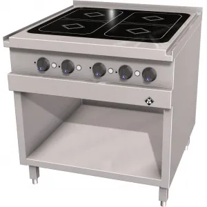 Плита индукционная MKN 10018433 Marine+845141х2 left