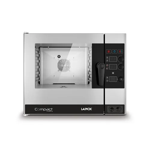 Пароконвектоматы ПАРОКОНВЕКТОМАТ LAINOX SAPIENS COMPACT CBES061R