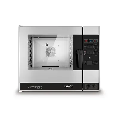 Пароконвектоматы ПАРОКОНВЕКТОМАТ LAINOX SAPIENS COMPACT CBES061R