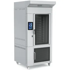 Печь конвекционно-ротационная Empero EMP.EDKF-10