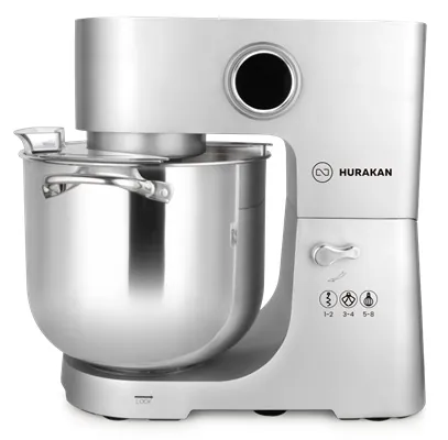 Миксеры планетарные МИКСЕР ПЛАНЕТАРНЫЙ HURAKAN HKN-KSM15