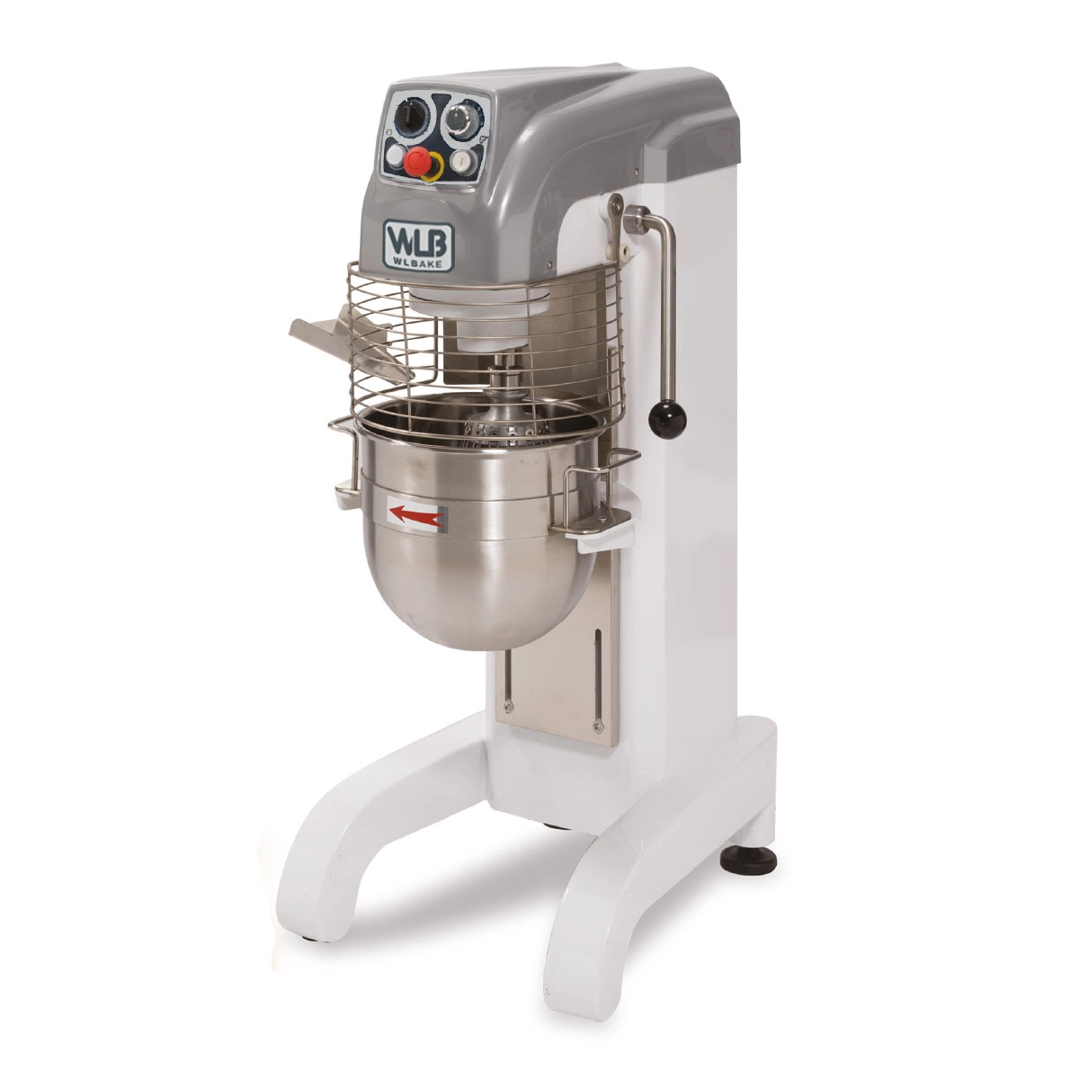 Миксер планетарный WLBake PM20 3V