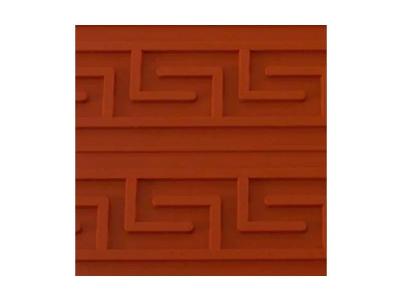 MARTELLATO SRL Коврик RELIEF 4 (ключ, 60х40см)