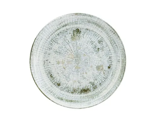 Bonna Odette Olive Тарелка плоская ODTOLGRM25DZ (25 см)