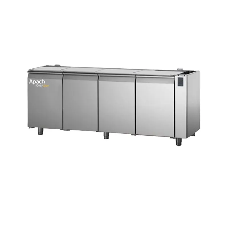 Стол холодильный APACH CHEF LINE LTRM1111NTR