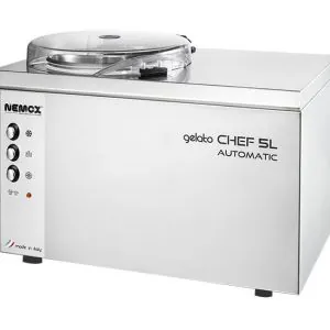 Фризер для мороженого Nemox Gelato Chef 5L AUTOMATIC