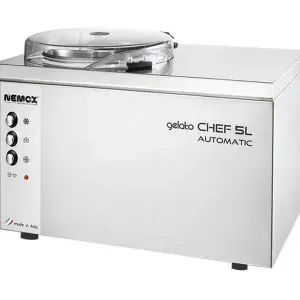 Фризеры для мороженого Фризер для мороженого Nemox Gelato Chef 5L AUTOMATIC