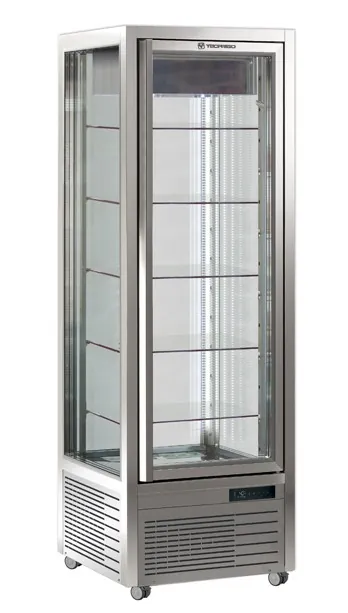 Шкафы морозильные ШКАФ МОРОЗ. СО СТЕКЛОМ TECFRIGO DIVA 351 BTV BIS