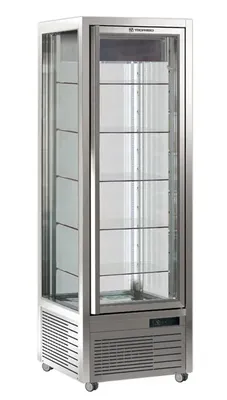 Шкафы морозильные Шкаф мороз. со стеклом Tecfrigo DIVA 351 BTV BIS