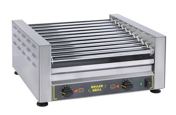 Грили роликовые ГРИЛЬ ROLLER GRILL ДЛЯ ХОТ-ДОГОВ RG 11 B