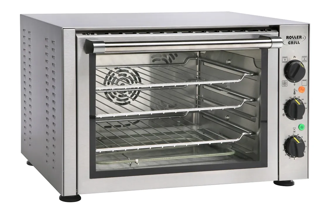 Конвекционные печи ПЕЧЬ КОНВЕКЦИОННАЯ ROLLER GRILL FC 380 TQ