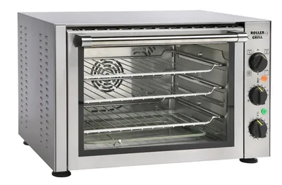 Конвекционные печи ПЕЧЬ КОНВЕКЦИОННАЯ ROLLER GRILL FC 380 TQ