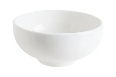 Салатник Bonna MOS13AKS, 74678, d=130 мм 460 мл h=65 мм штабелир., белый