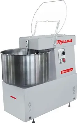 Тестомесы спиральные Машина тестомесильная Прима-40