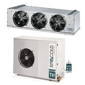 Сплит-система морозильная Rivacold THUL140G1212RVC+D1+E0