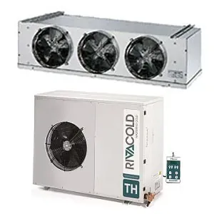 Сплит-системы холодильные Сплит-система морозильная Rivacold THUL140G1212RVC+D1+E0