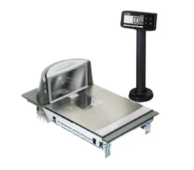 Весы торговые ВЕСЫ ЭЛ.ТОРГОВЫЕ CAS PDSII-15D