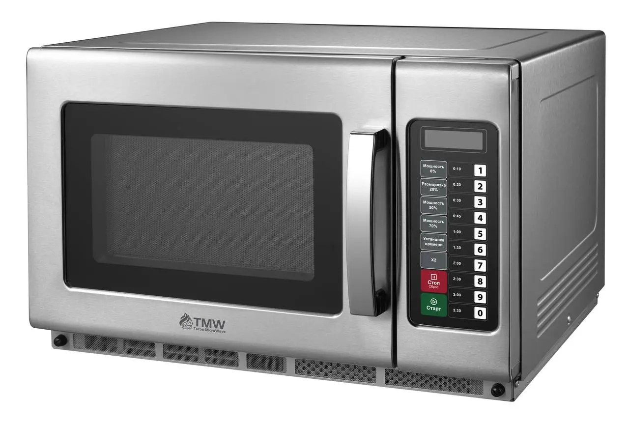 Печь микроволновая Turbo Micro Wave TMW-1800MD-II