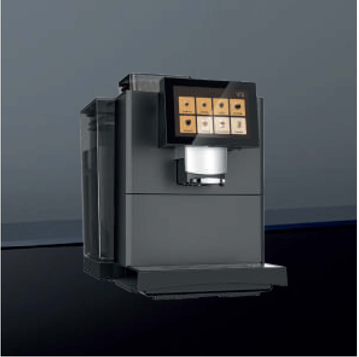 Кофемашины Кофемашина суперавтоматическая HORECA MACHINES  E30TС Pro, Black