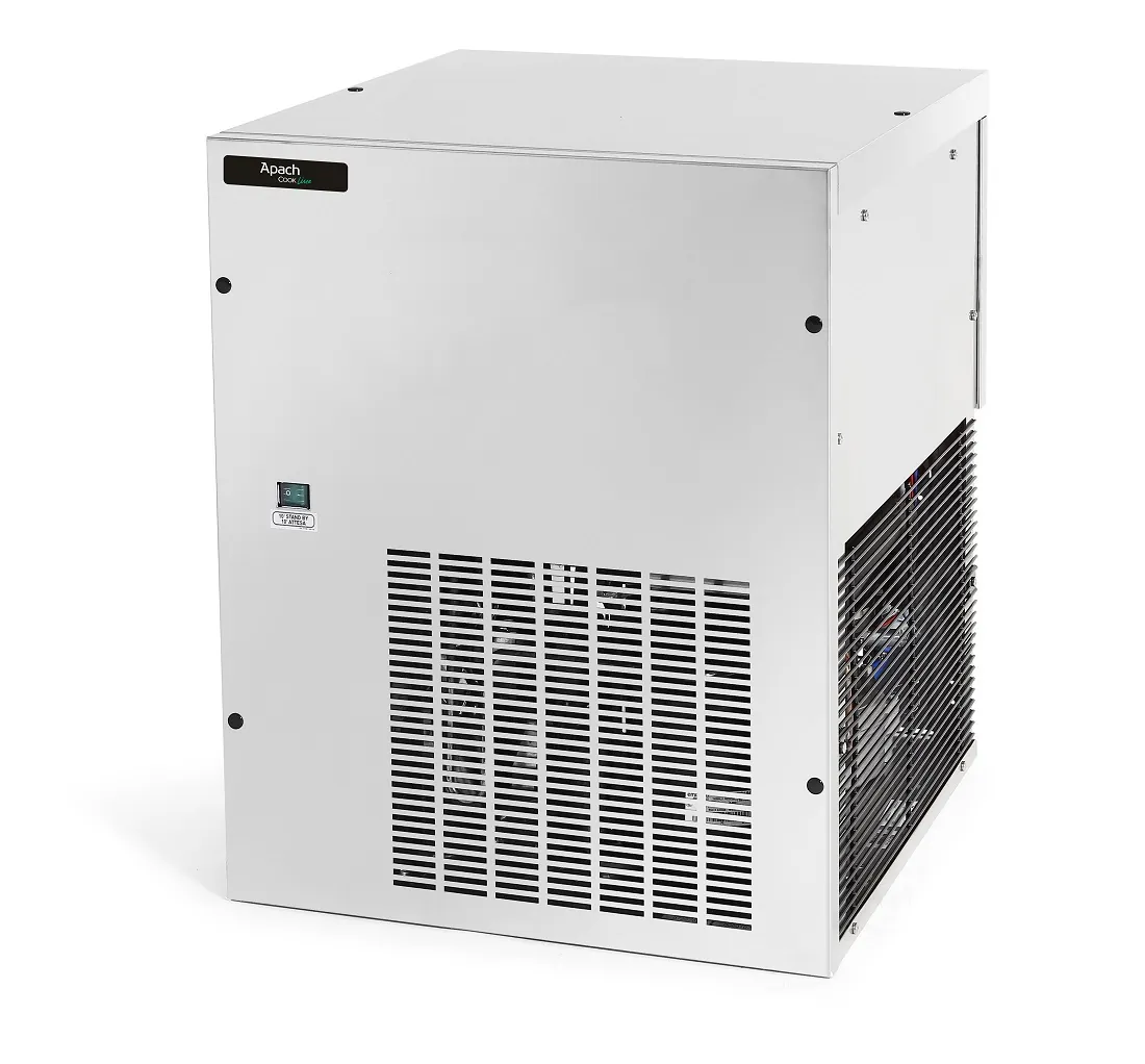 Льдогенератор APACH гранулы AG157B A R290