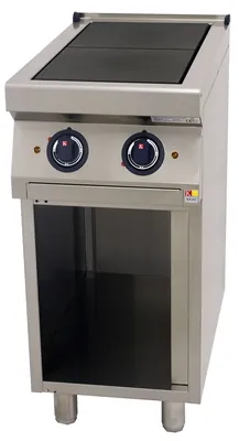 Плиты профессиональные ПЛИТА 2 КОНФОРОЧН.700СЕР KOGAST ES-T27/P