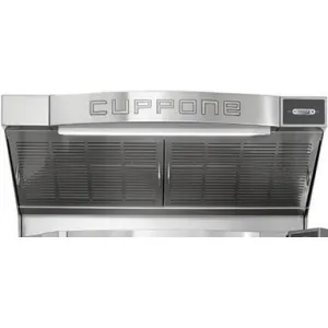 Зонт вытяжной для печи для пиццы CUPPONE CARAVAGGIO KCR835NT
