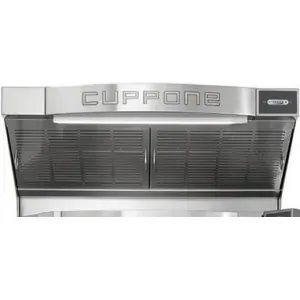 Зонты вытяжные Зонт вытяжной для печи для пиццы CUPPONE CARAVAGGIO KCR835NT