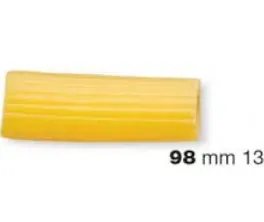 Рабочие органы и насадки Форма LA MONFERRINA для P3 RIGATONI 13 мм 98 бронза