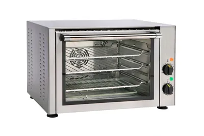 Конвекционные печи Печь конвекционная Roller Grill FC 380, электрическая