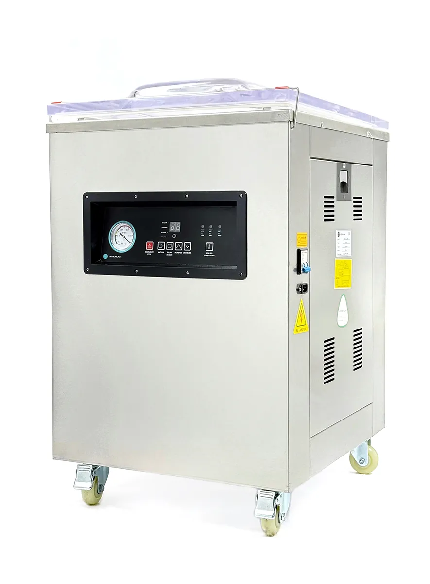 Упаковщик вакуумный Hurakan HKN-VAC500F