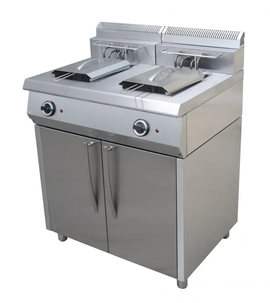 Фритюрницы ФРИТЮРНИЦА GRILL MASTER Ф2ФРЭ/600 24030