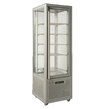 Шкафы морозильные ШКАФ МОРОЗ. СО СТЕКЛОМ TECFRIGO SNELLE 360 BTV-S