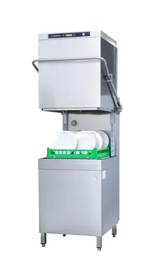 Фронтальные посудомоечные машины Машина посудомоечная Comenda HF45 R