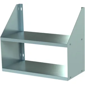 Полка настенная Assum ПН2-П-13/3 (1300х300х500)