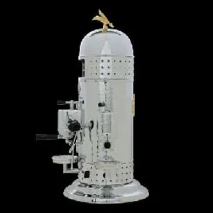 Кофемашины Кофемашина рожковая полуавтоматическая Victoria Arduino Venus bar 2S chrome, 220V