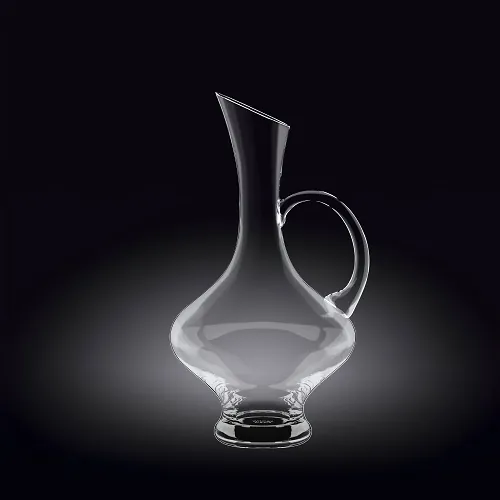 Декантер 1,5 л. d=170 мм. h=300 мм. хр.стекло Wilmax
