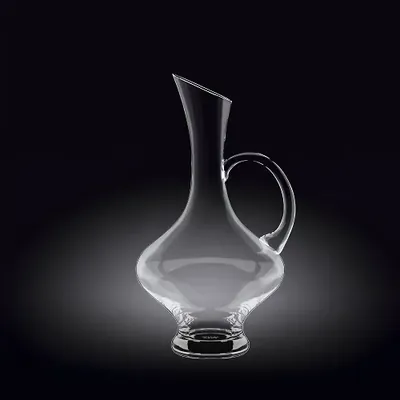 Декантер 1,5 л. d=170 мм. h=300 мм. хр.стекло Wilmax