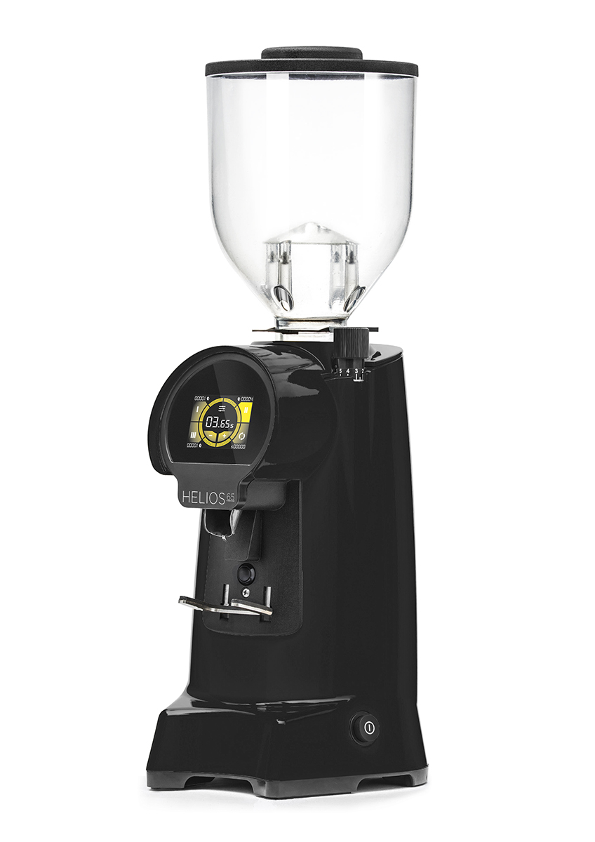 Кофемолка Helios 65 Matt Black