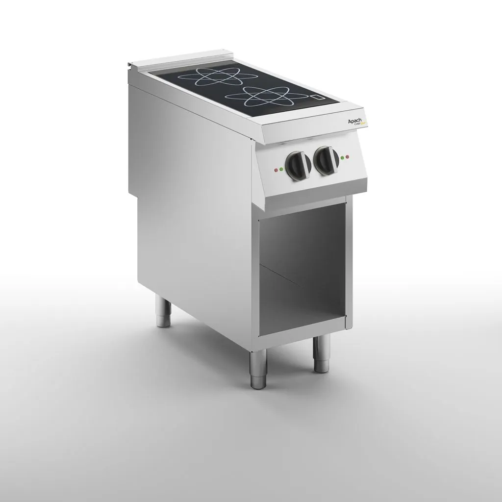 Плита индукционная со сплошным покрытием 900 серии APACH CHEF LINE SLRIFC49OS