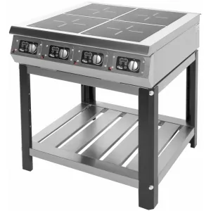 Плита индукционная Grill Master Ф4ИП/800