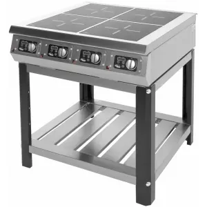 Плиты профессиональные Плита индукционная Grill Master Ф4ИП/800