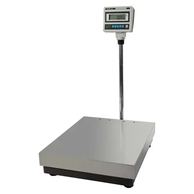 Весы торговые Весы напольные DB-II 300LCD (600х700)