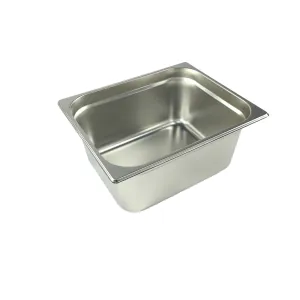 Гастроемкость GN1/2х150 нерж.сталь Enigma Cookware B12150