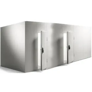 Камера морозильная Север КХ-100-030(3,5*4,7*2,24) (1,15-1,2*2-1,15) перегородка 3,3 (м); НТ-РДО-800*1856 Ун - 2шт.