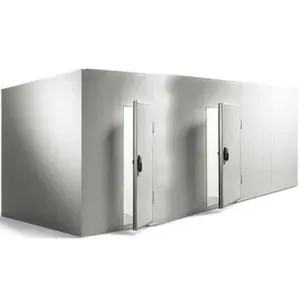 Камера морозильная Север КХ-100-030(3,5*4,7*2,24) (1,15-1,2*2-1,15) перегородка 3,3 (м); НТ-РДО-800*1856 Ун - 2шт.