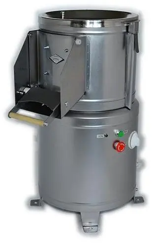 Машина очистки овощей типа МОК-150У