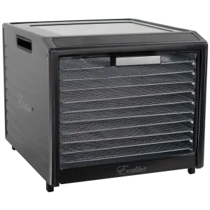 Дегидратор-сушилка для продуктов Excalibur Excalibur 10 Tray Performance Digital