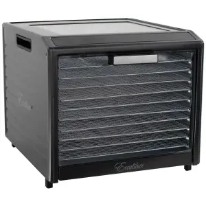 Дегидраторы Дегидратор-сушилка для продуктов Excalibur Excalibur 10 Tray Performance Digital