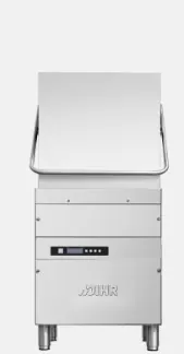 Купольные посудомоечные машины МАШИНА ПОСУДОМОЕЧНАЯ DIHR HT 12 ELECTRON PLUS H+СПЕЦ. НОЖКИ МОРСКАЯ ВЕРСИЯ 400В/3Ф/50ГЦ БЕЗ НЕЙТР