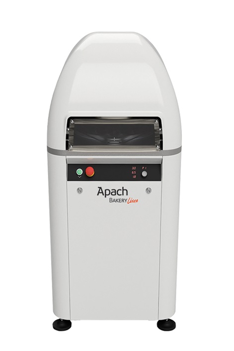 Тестоделители ТЕСТОДЕЛИТЕЛЬ-ОКРУГЛИТЕЛЬ АВТОМАТИЧЕСКИЙ APACH BAKERY LINE SPA A30